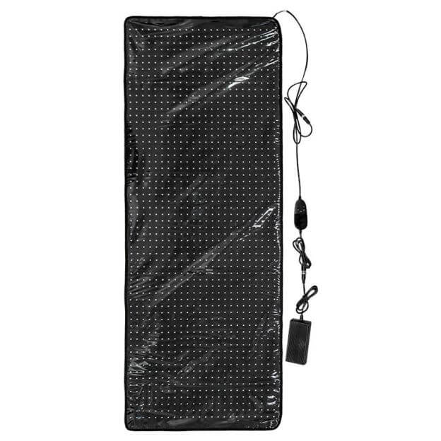 Dr. Boss FJ-1999 LED Red Light Therapy Mat (Up to 1400 Red Light Units) - Best Body Massage Chair