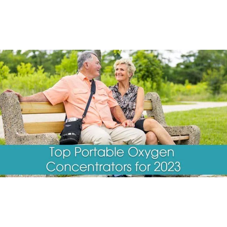 Drfuji Portable Mini Oxygen Concentrator C6