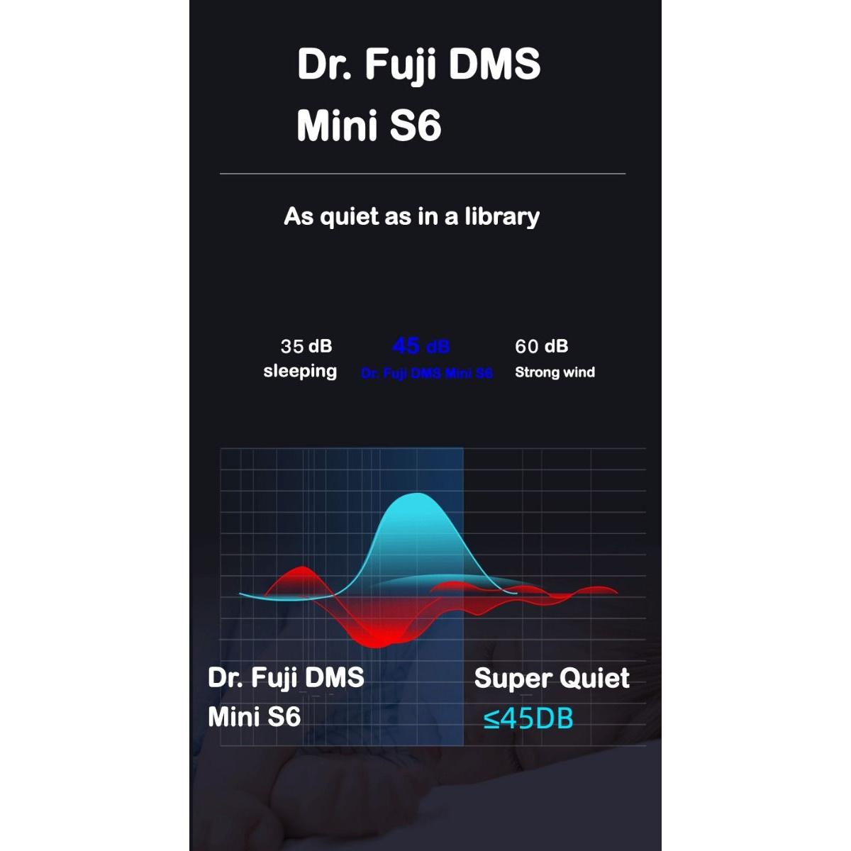 Dr. Fuji DMS MINI S6 Deep Muscle Massager