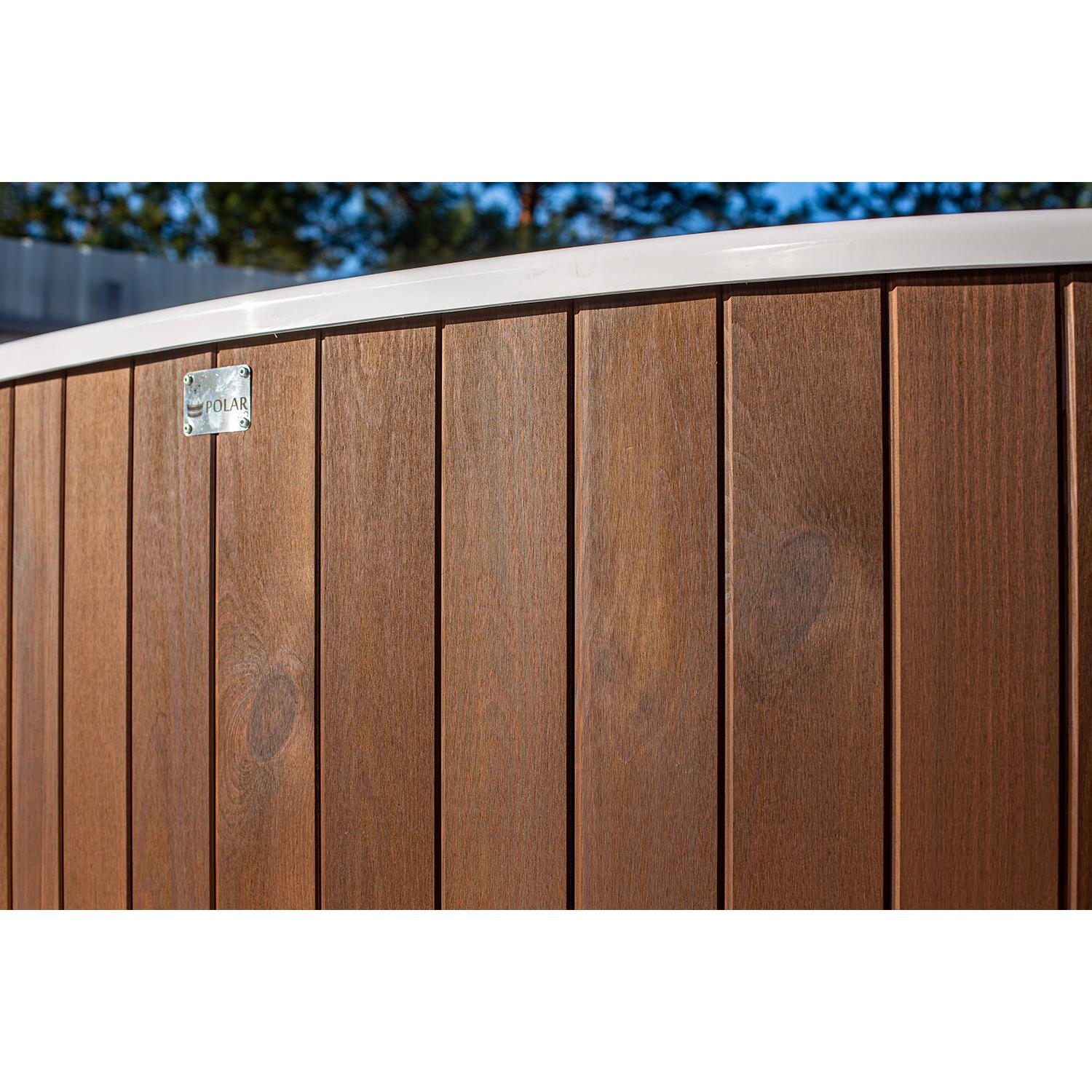 Polar Spa Standard 98 Cold Bath Barrel