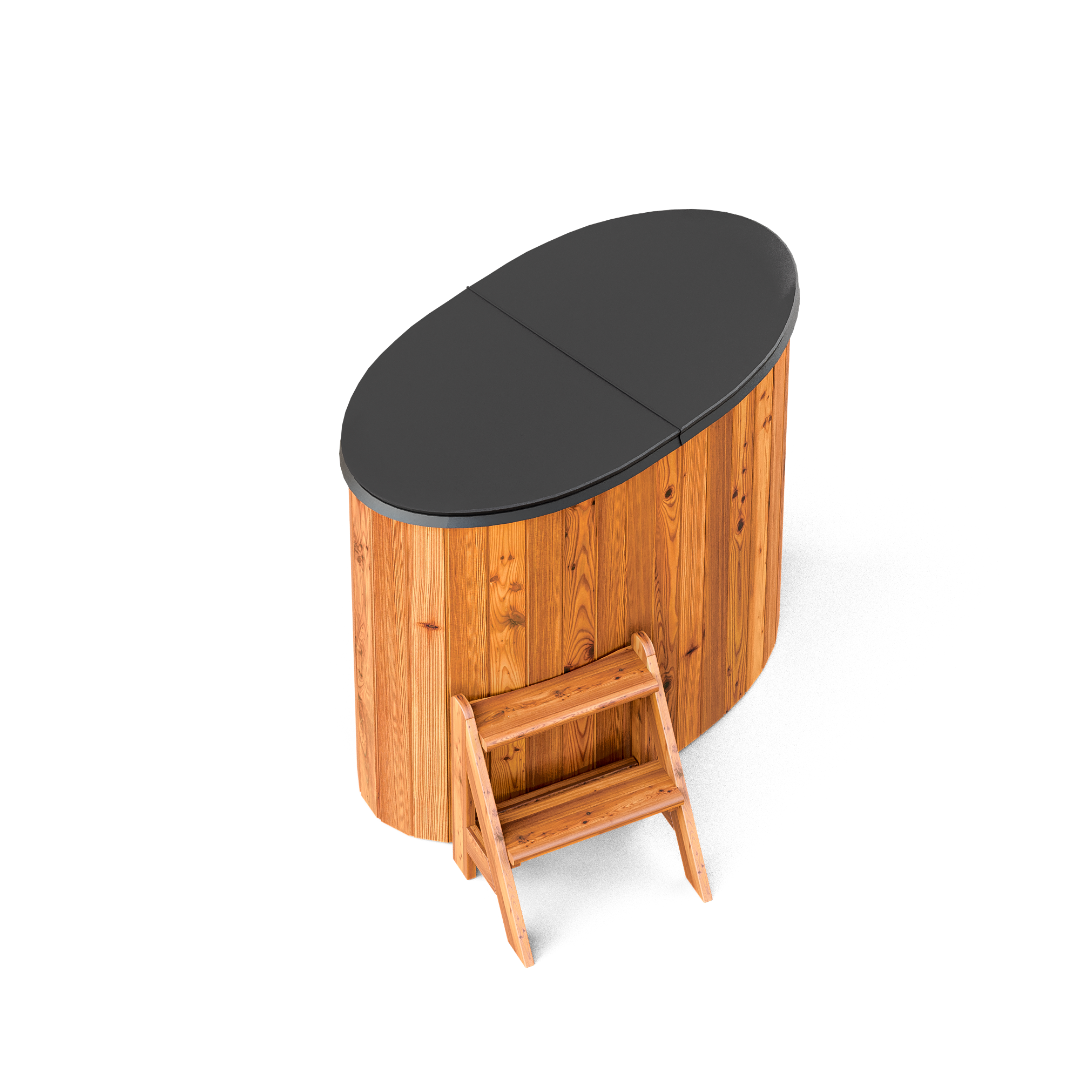 Polar Spa Bath Barrel Standard 68 Cold