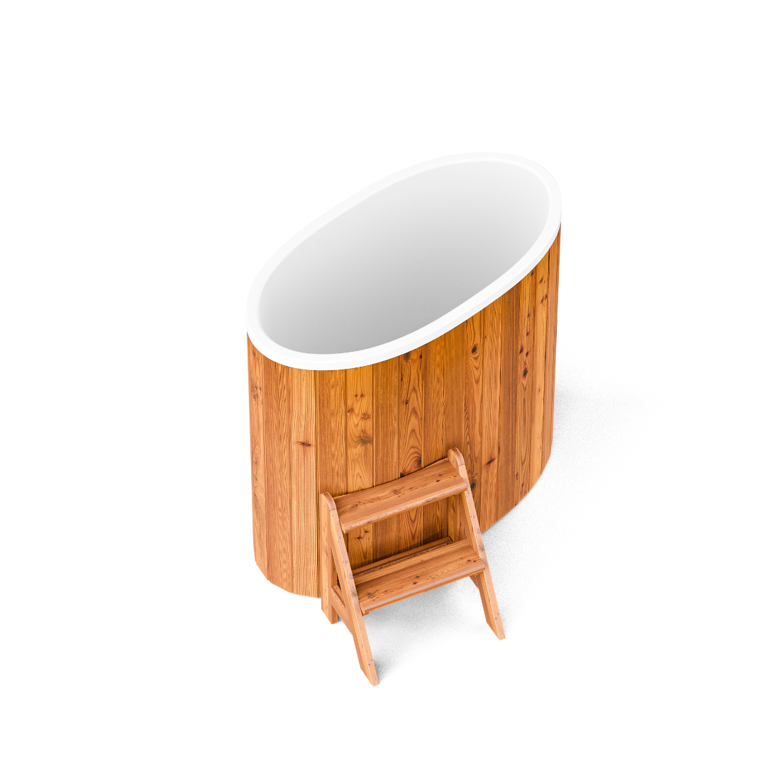 Polar Spa Bath Barrel Standard 68 Cold