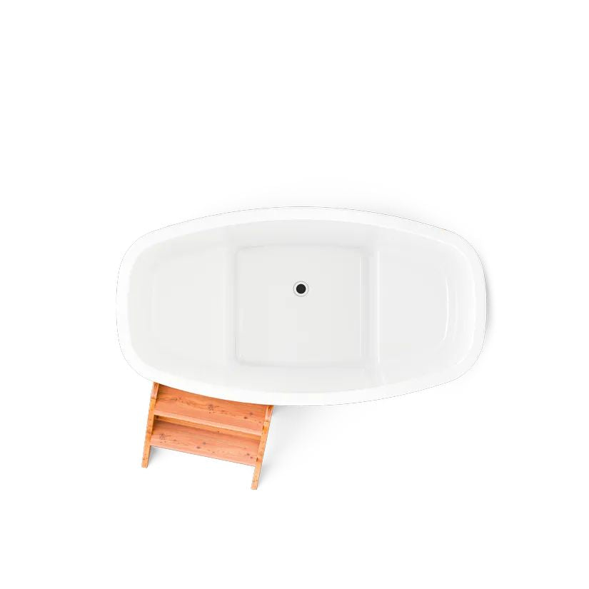 Polar Spa Bath Barrel Standard 79 Double Cold