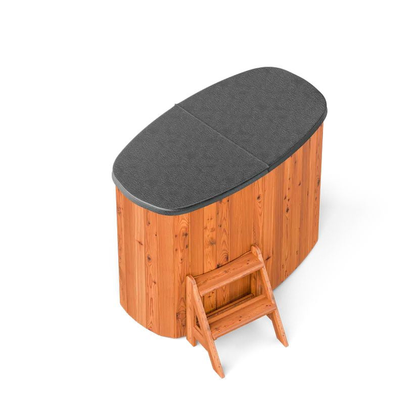 Polar Spa Bath Barrel Standard 79 Double Cold