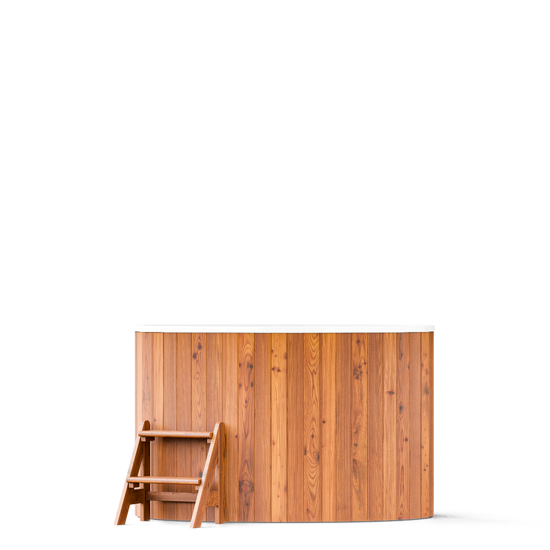Polar Spa Standard 98 Cold Bath Barrel