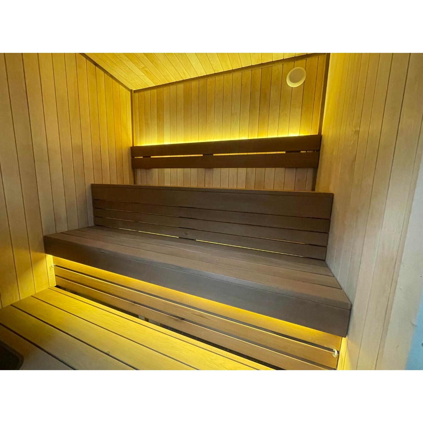 Polar Spa Sauna Light L2