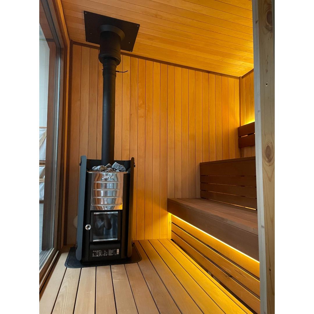 Polar Spa Sauna Light L2