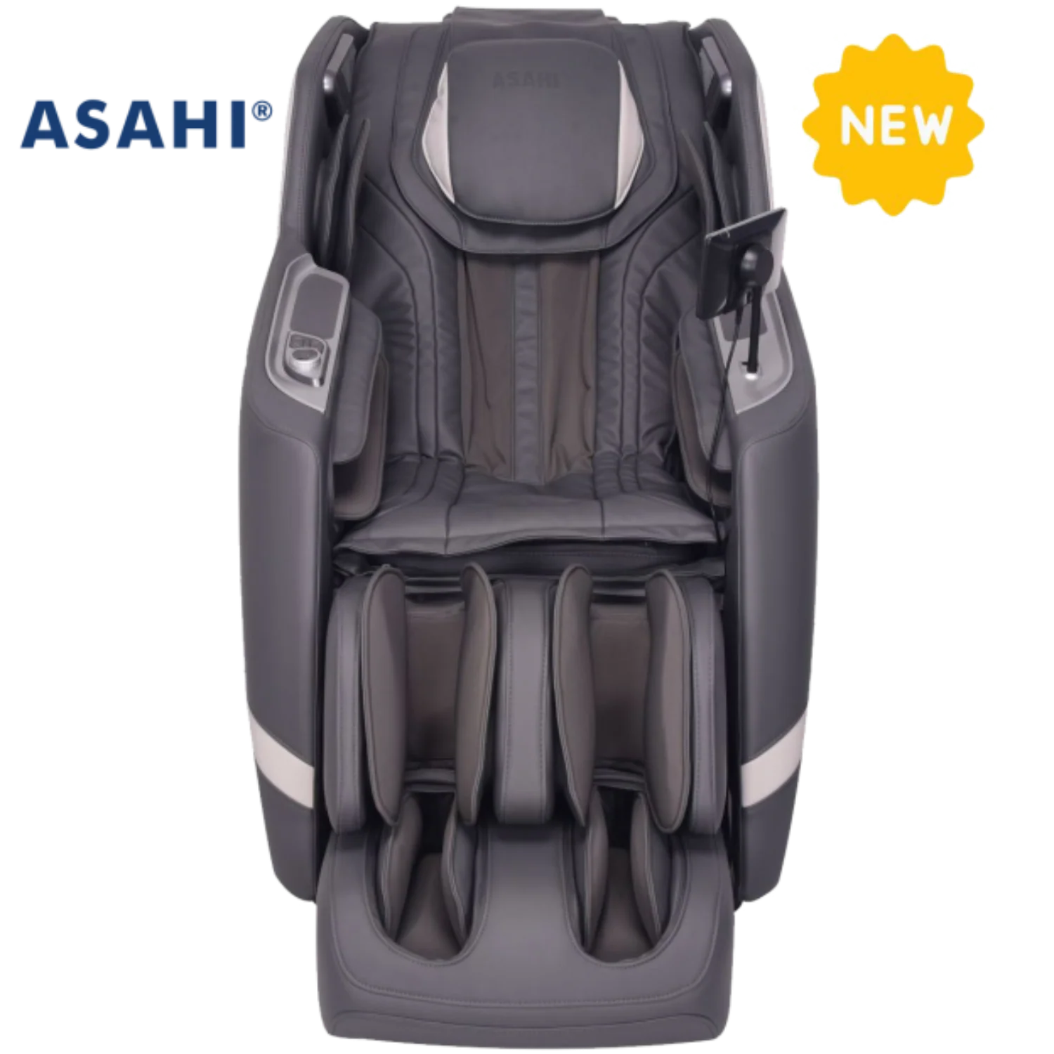 Dr. Fuji, ASAHI® Super Massage Chair Pro X-007 (Grey)