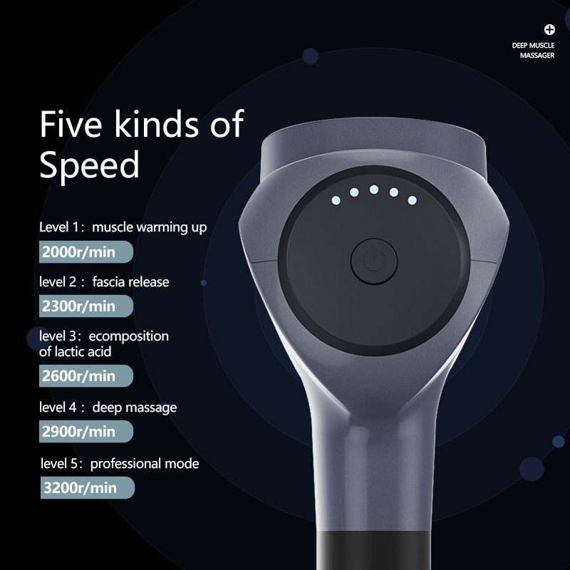 Dr. Fuji DMS MINI X6 Deep Muscle Massager