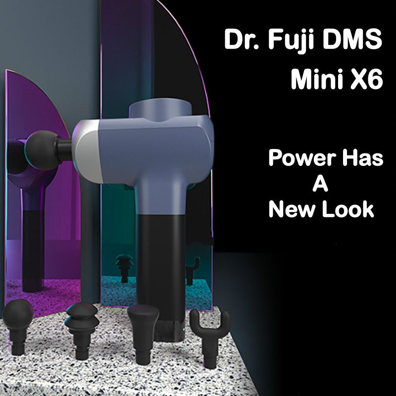 Dr. Fuji DMS MINI X6 Deep Muscle Massager