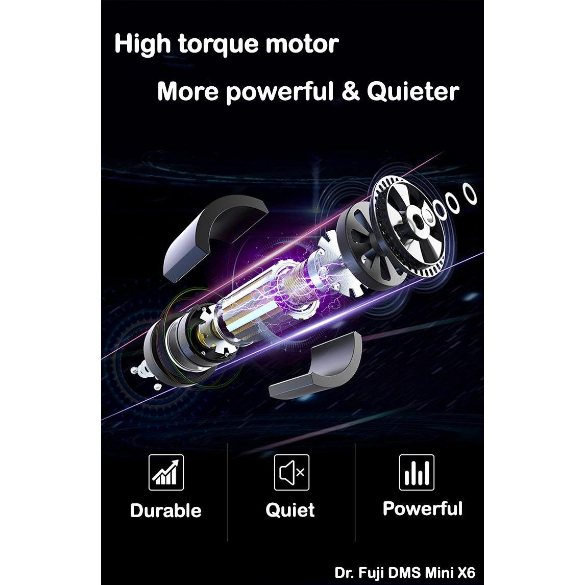 Dr. Fuji DMS MINI X6 Deep Muscle Massager