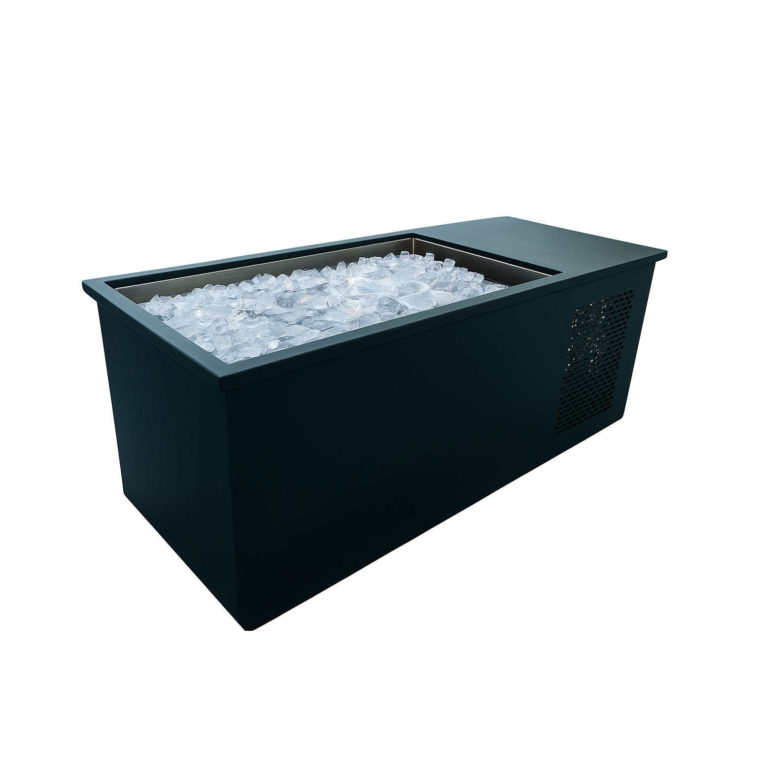 PolarEdge Monolith X Integrated Cold Plunge