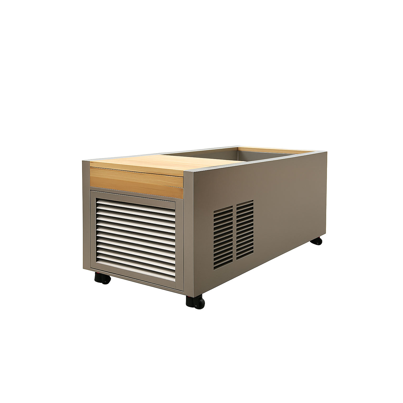 Frostline Atlas Pro Integrated Cold Plunge