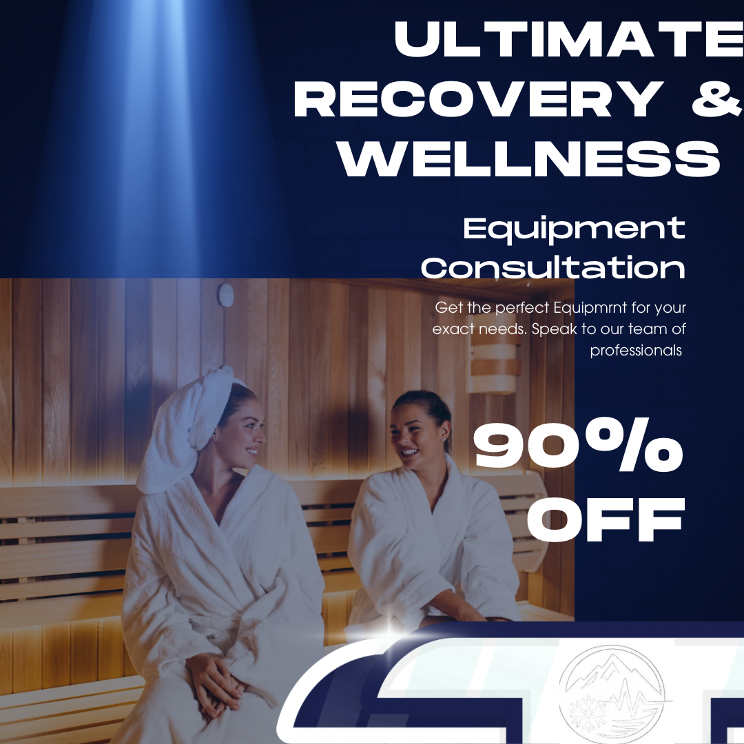 Ultimate Recovery & Wellness Equipment Consultation