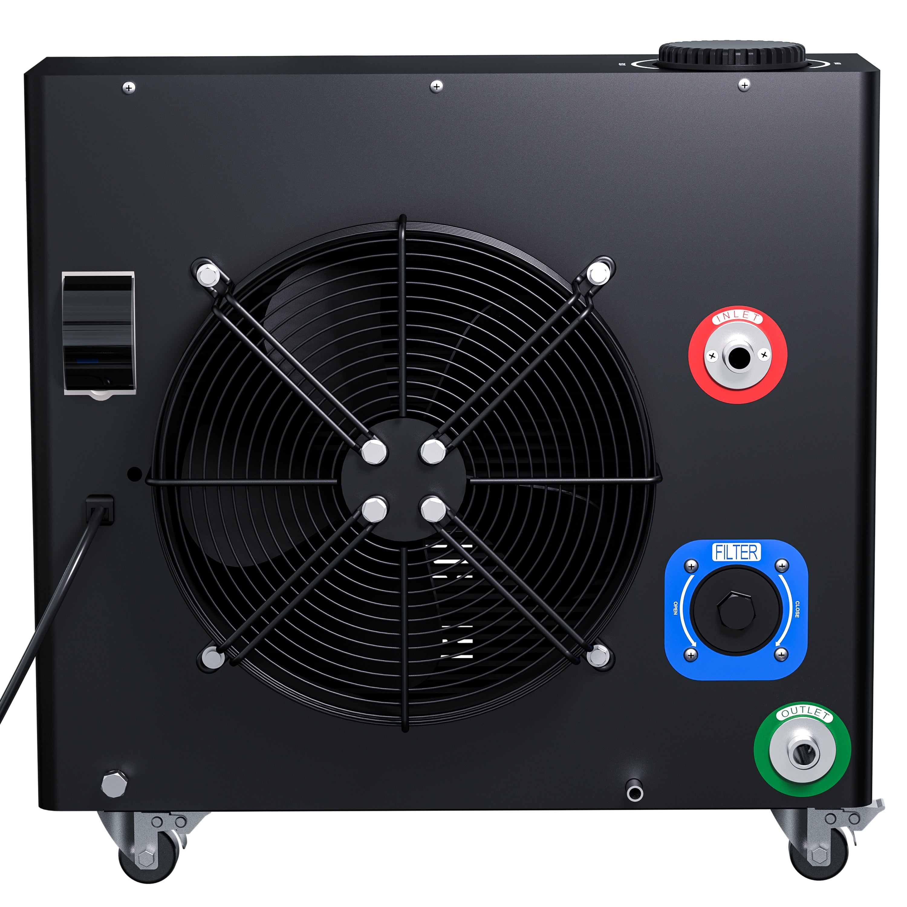 Cold Plunge Chiller