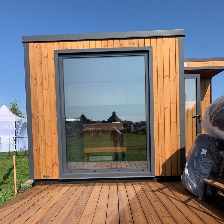 MODULAR SAUNA 2,55 M - изображение 7