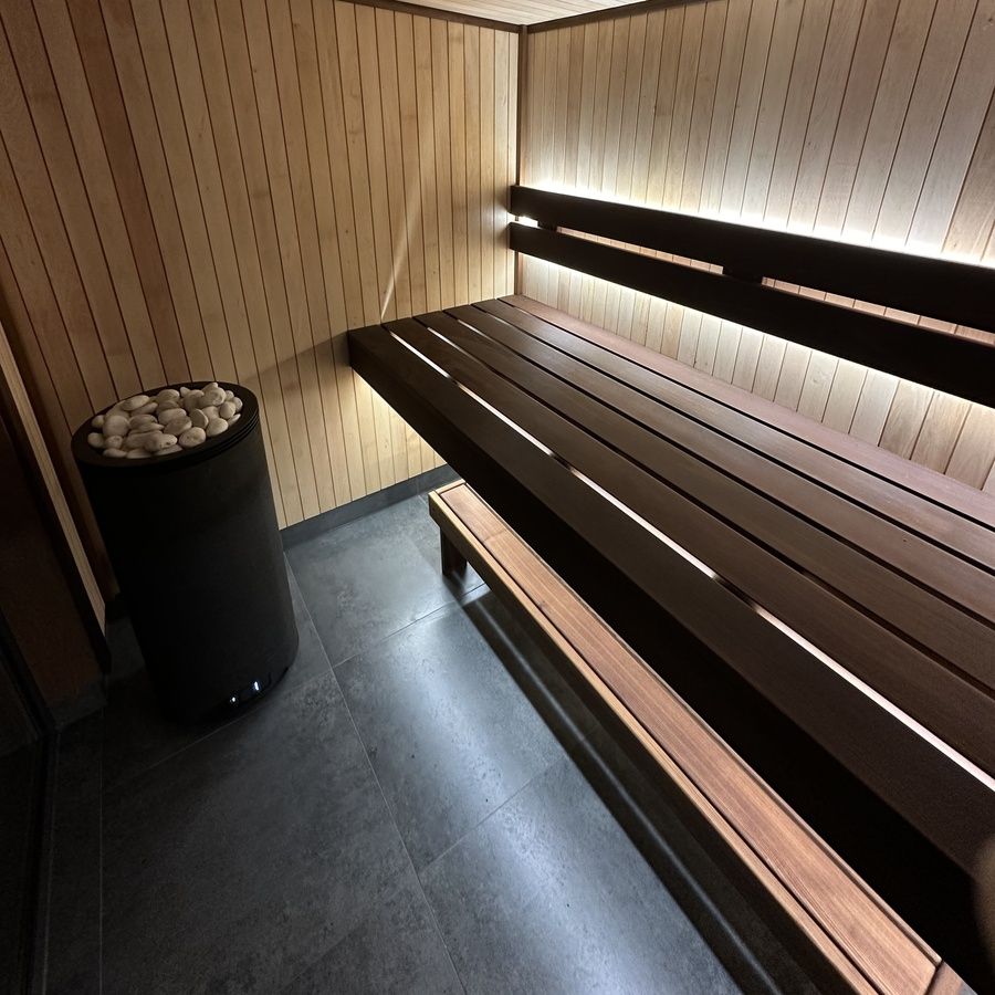 MODULAR SAUNA 2,55 M - изображение 16