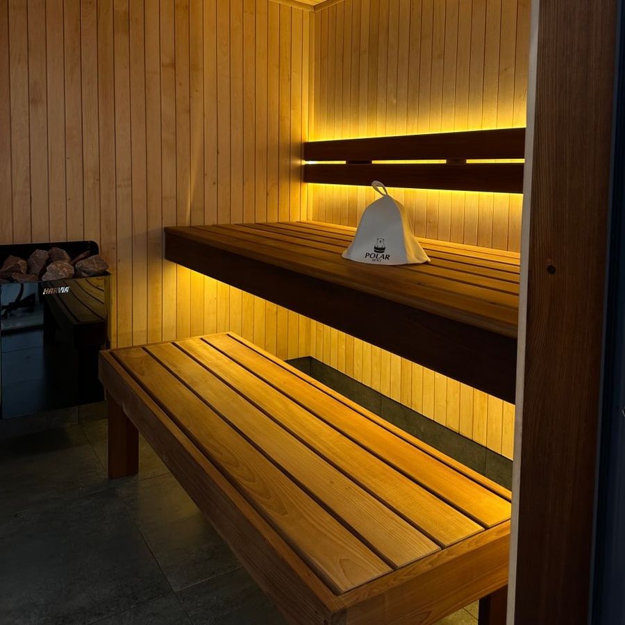 MODULAR SAUNA 2,55 M - изображение 14