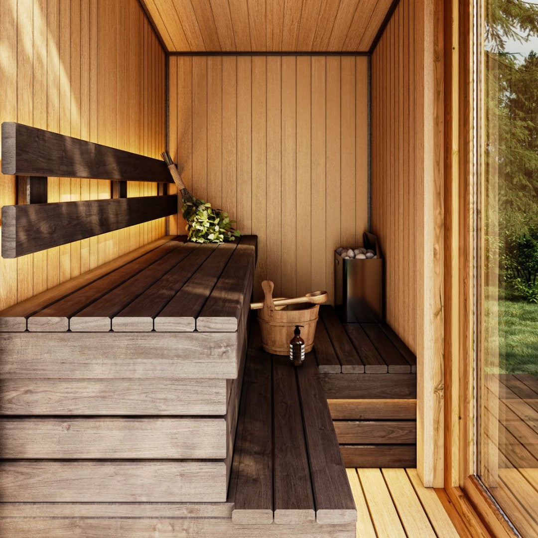 Polar Spa Sauna Light L1