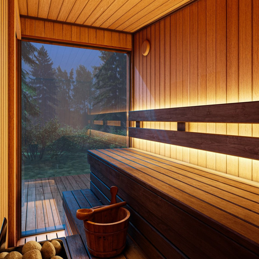 Polar Spa Sauna Light L1