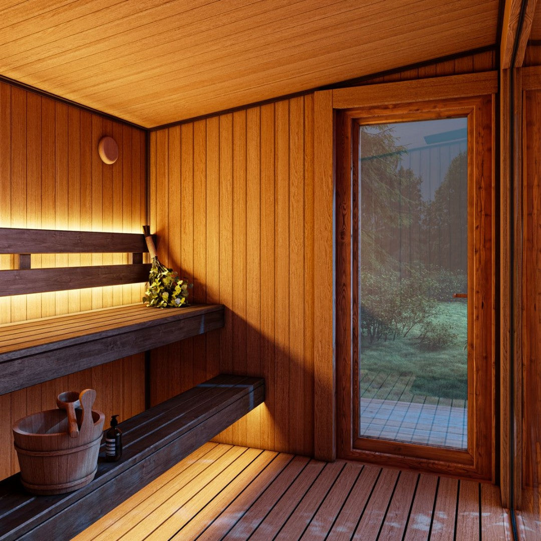 Polar Spa Sauna Light L2