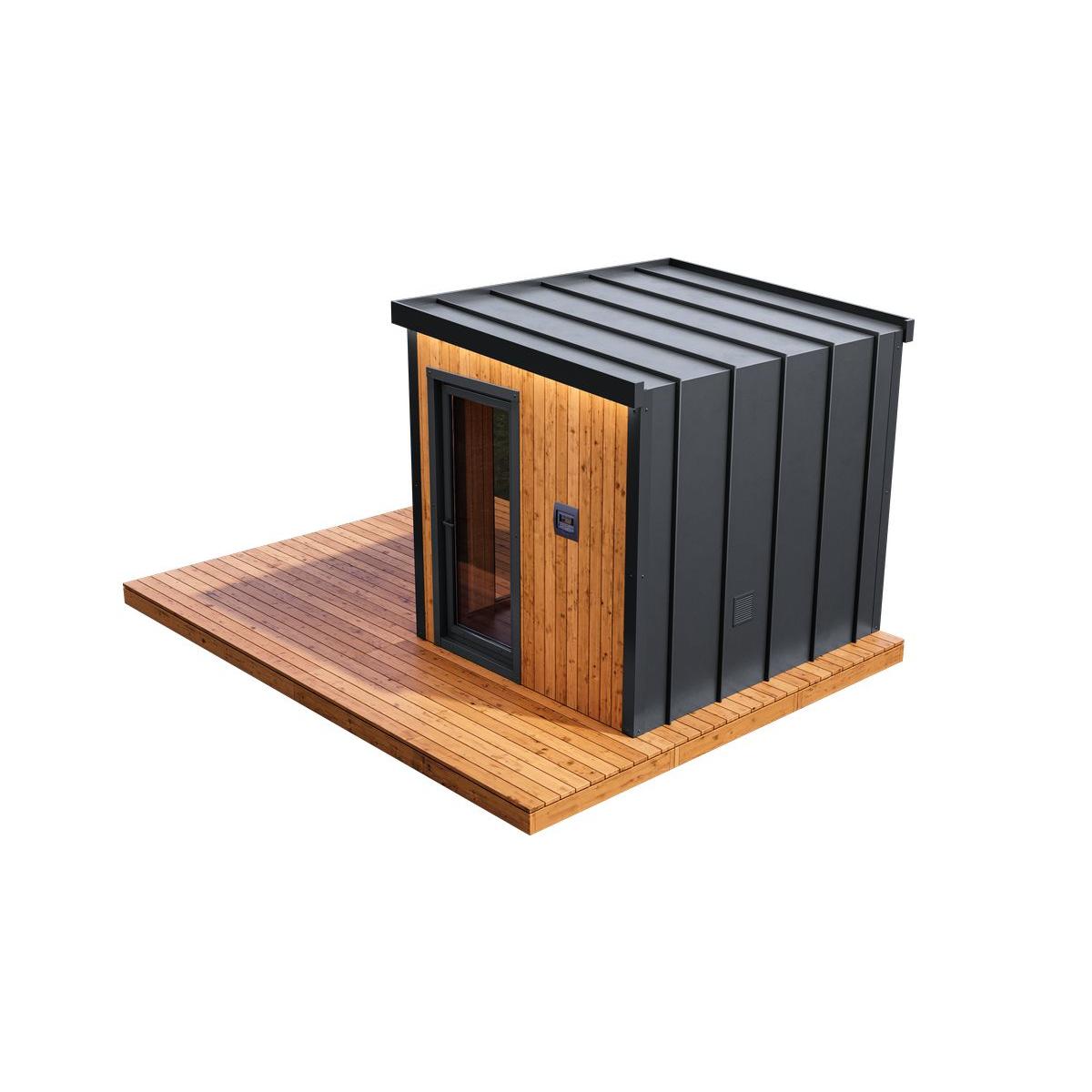 MODULAR SAUNA 2,55 M - изображение 1