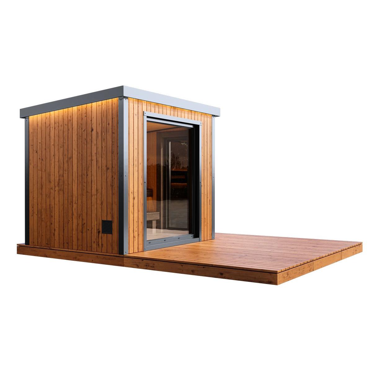 MODULAR SAUNA 2,55 M - изображение 2