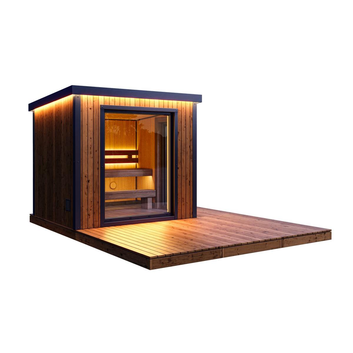 MODULAR SAUNA 2,55 M - изображение 12