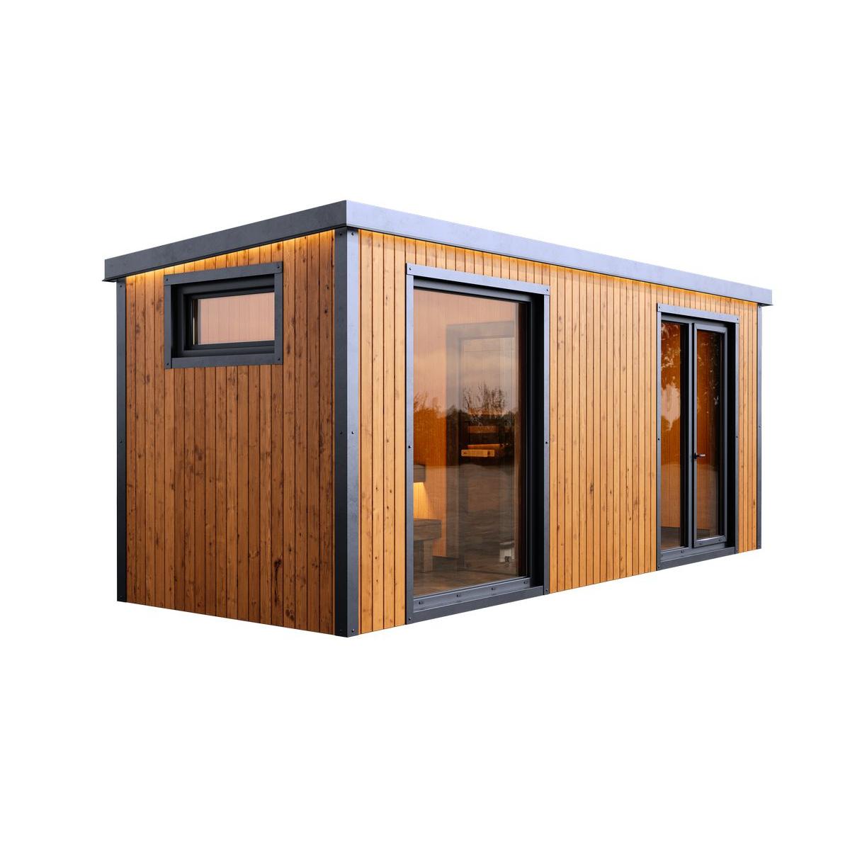Polar Spa Modular Sauna M6
