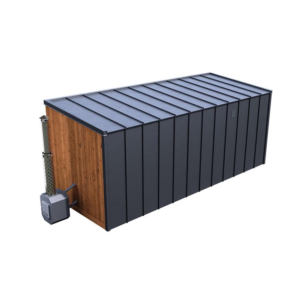 Polar Spa Sauna Combo L6