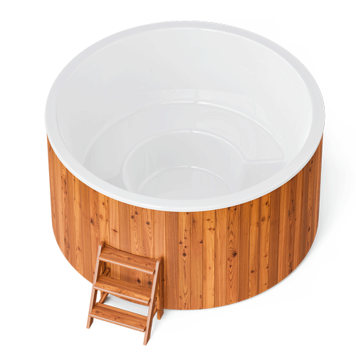 Polar Spa Electric Bath Tubborn Comfort 220