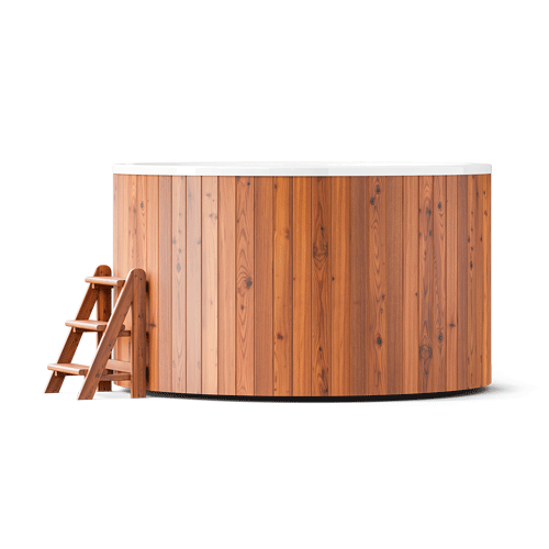 Polar Spa Electric Bath Barrels Comfort 195