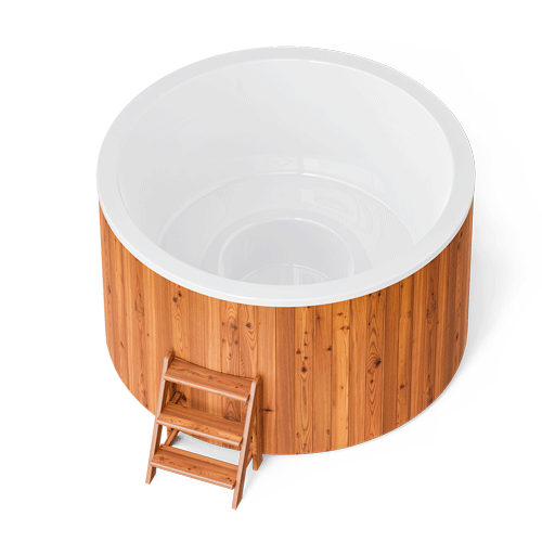 Polar Spa Electric Bath Barrels Comfort 195