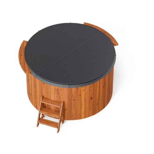 Polar Spa Electric Bath Barrels Comfort 195