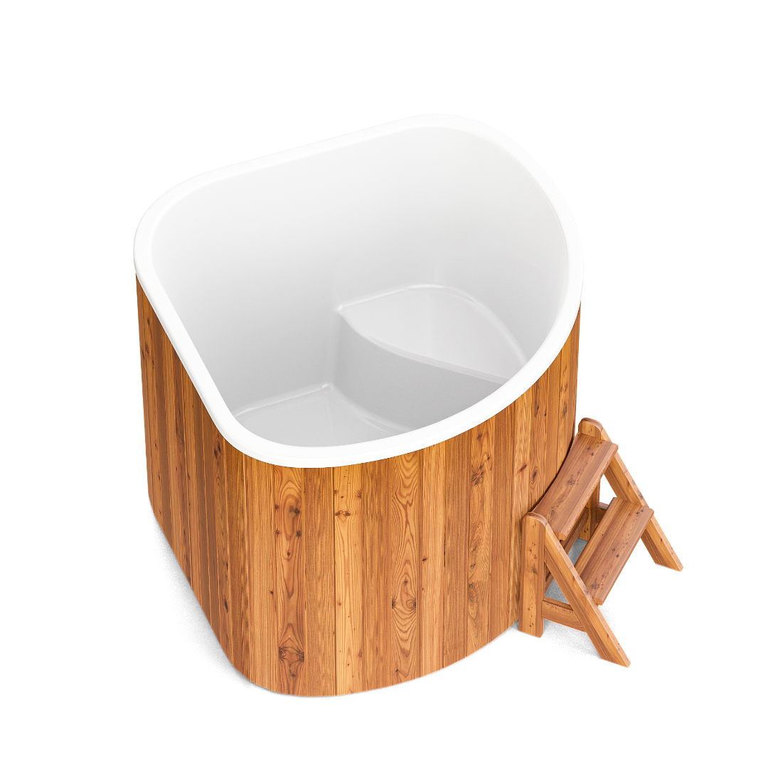 Polar Spa Corner 160 Cold Tub (Big)