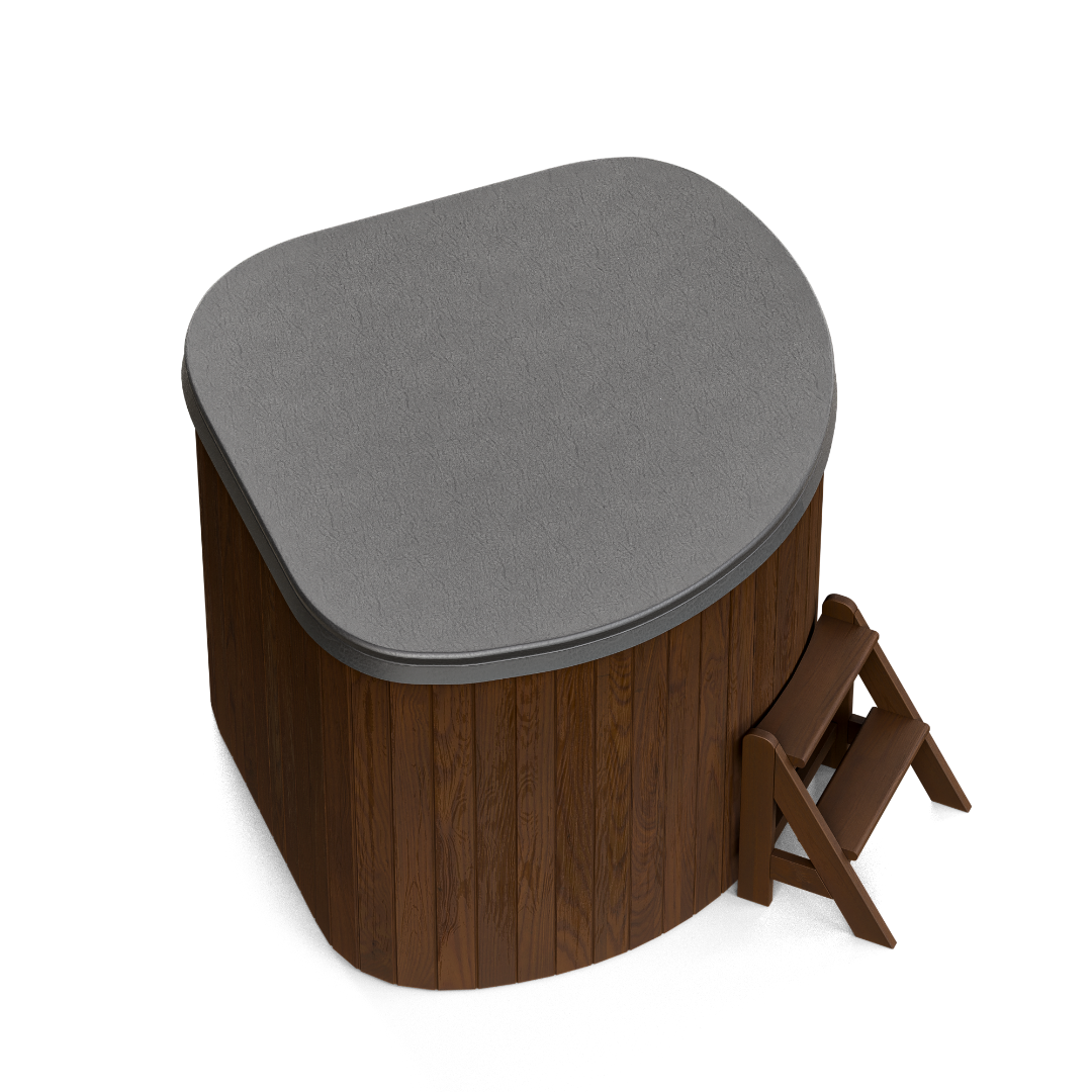 Polar Spa Corner 160 Cold Tub (Big)