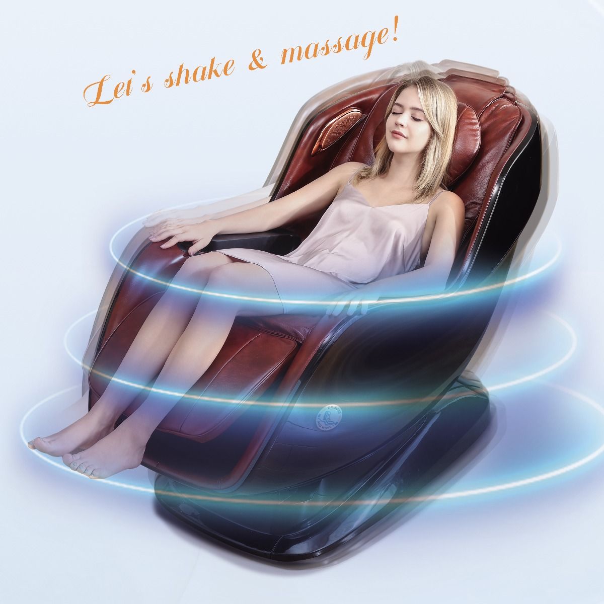 DRBOSS PRO WAVE MEDICAL Massage Chair Smart Technology for Active Aging FJ‑2025