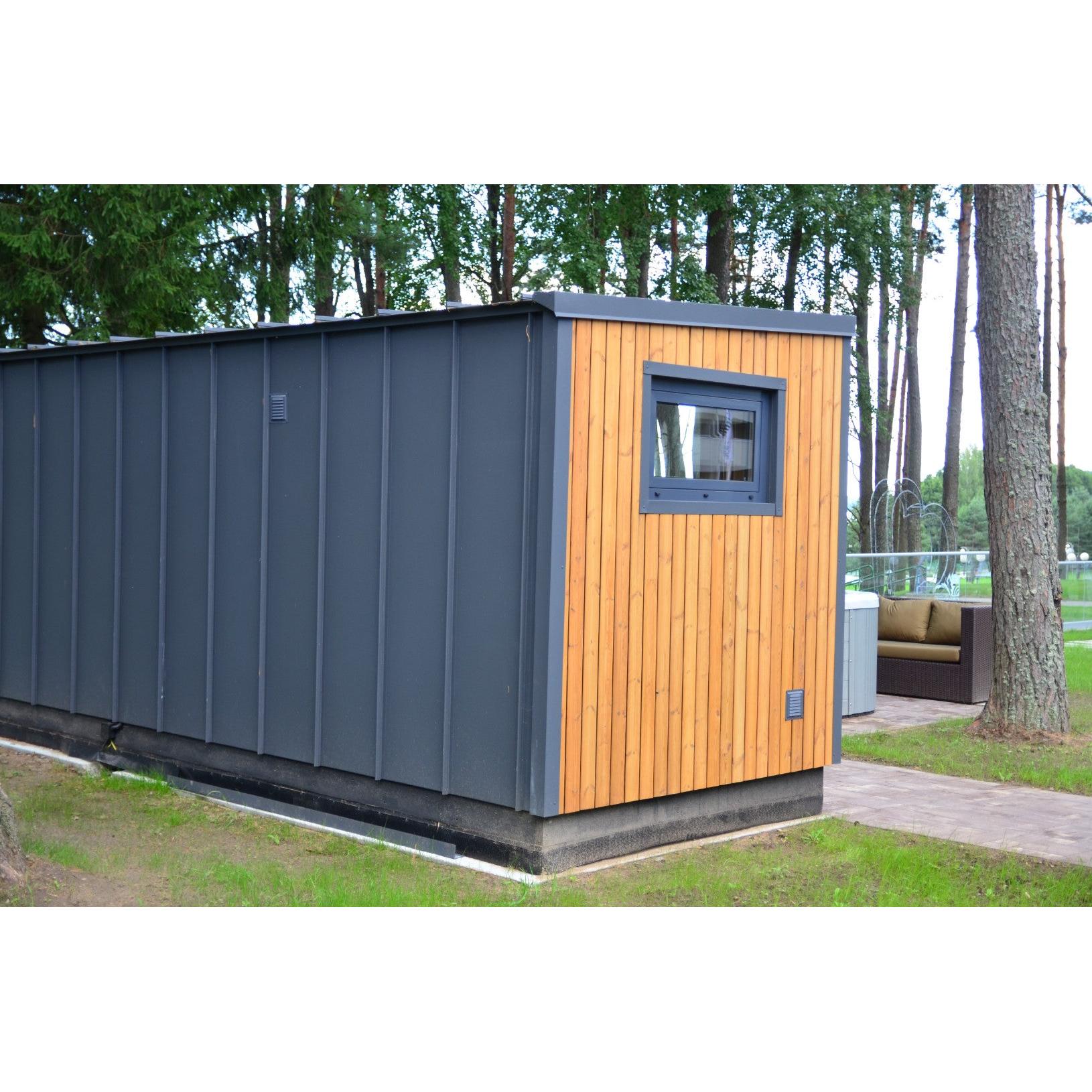 Polar Spa Modular Sauna M6