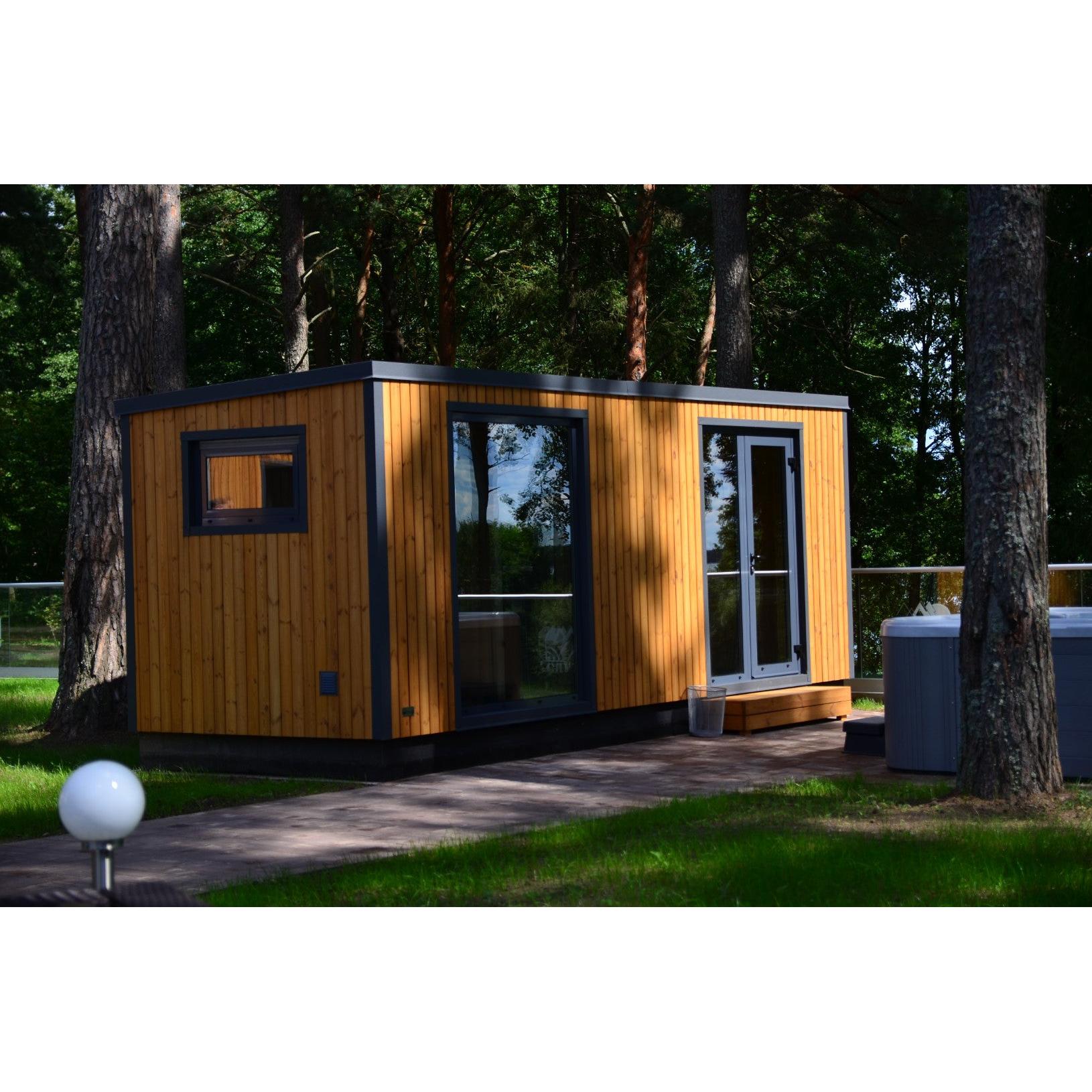 Polar Spa Modular Sauna M6