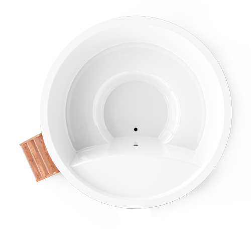 Polar Spa Electric Bath Barrels Elite 220