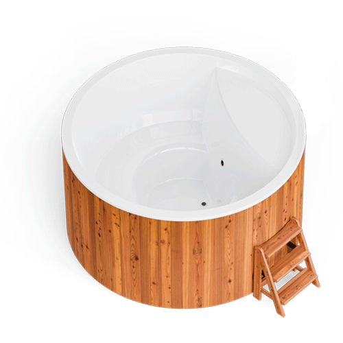 Polar Spa Electric Bath Barrels Elite 220