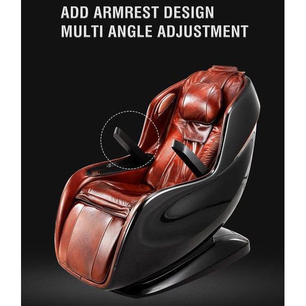 DRBOSS PRO WAVE MEDICAL Massage Chair Smart Technology for Active Aging FJ‑2025