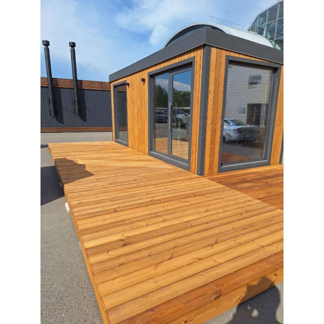 Polar Spa Modular Sauna M6