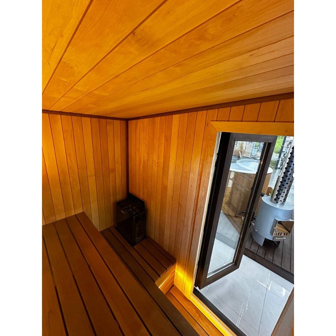 Polar Spa Sauna Light L1