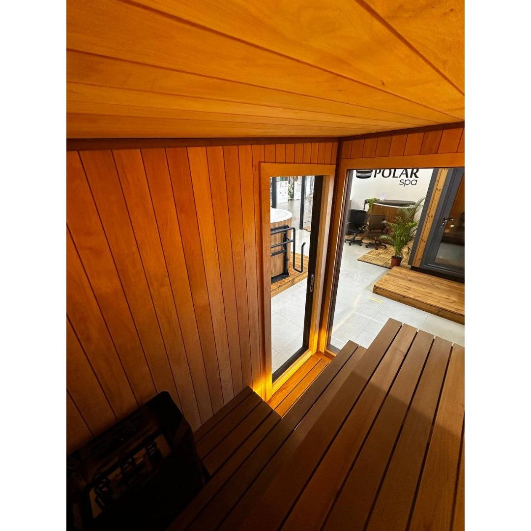 Polar Spa Sauna Light L1