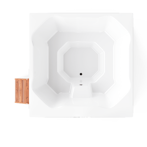 Polar Spa Elite Quattro 200 Electric Bath Tub