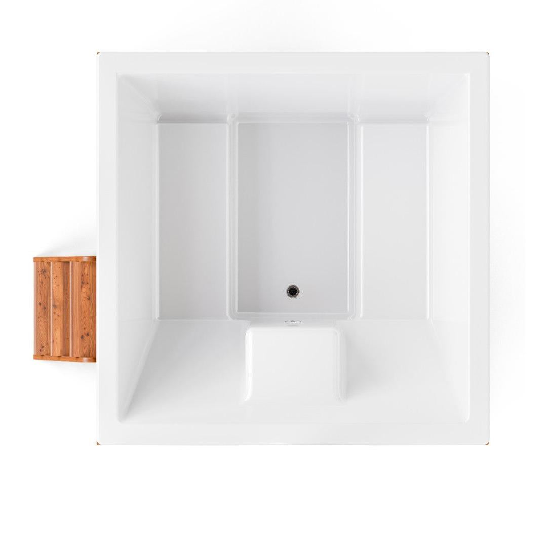 Polar Spa Elite Quattro 180 Electric Bath Barrels