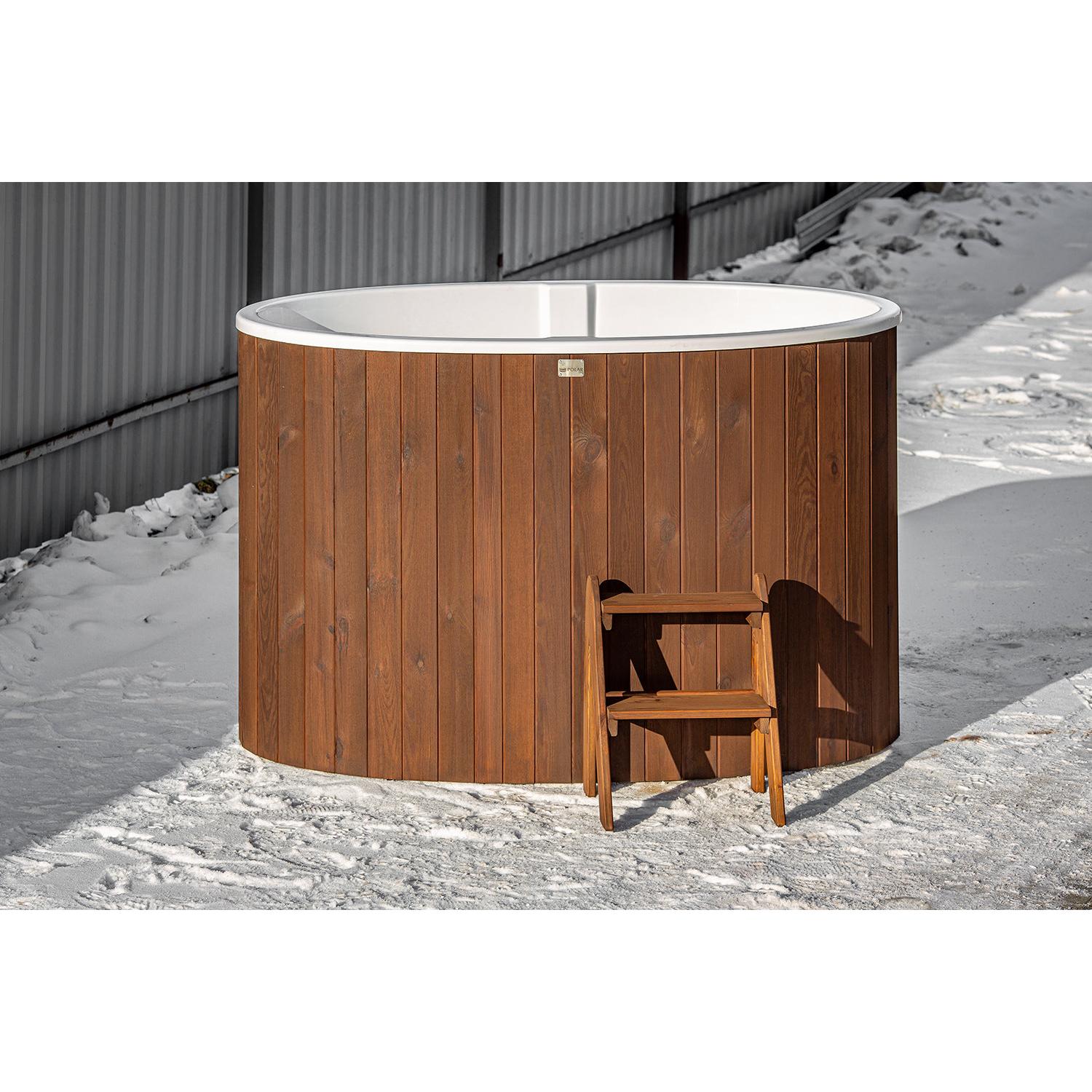 Polar Spa Standard 98 Cold Bath Barrel