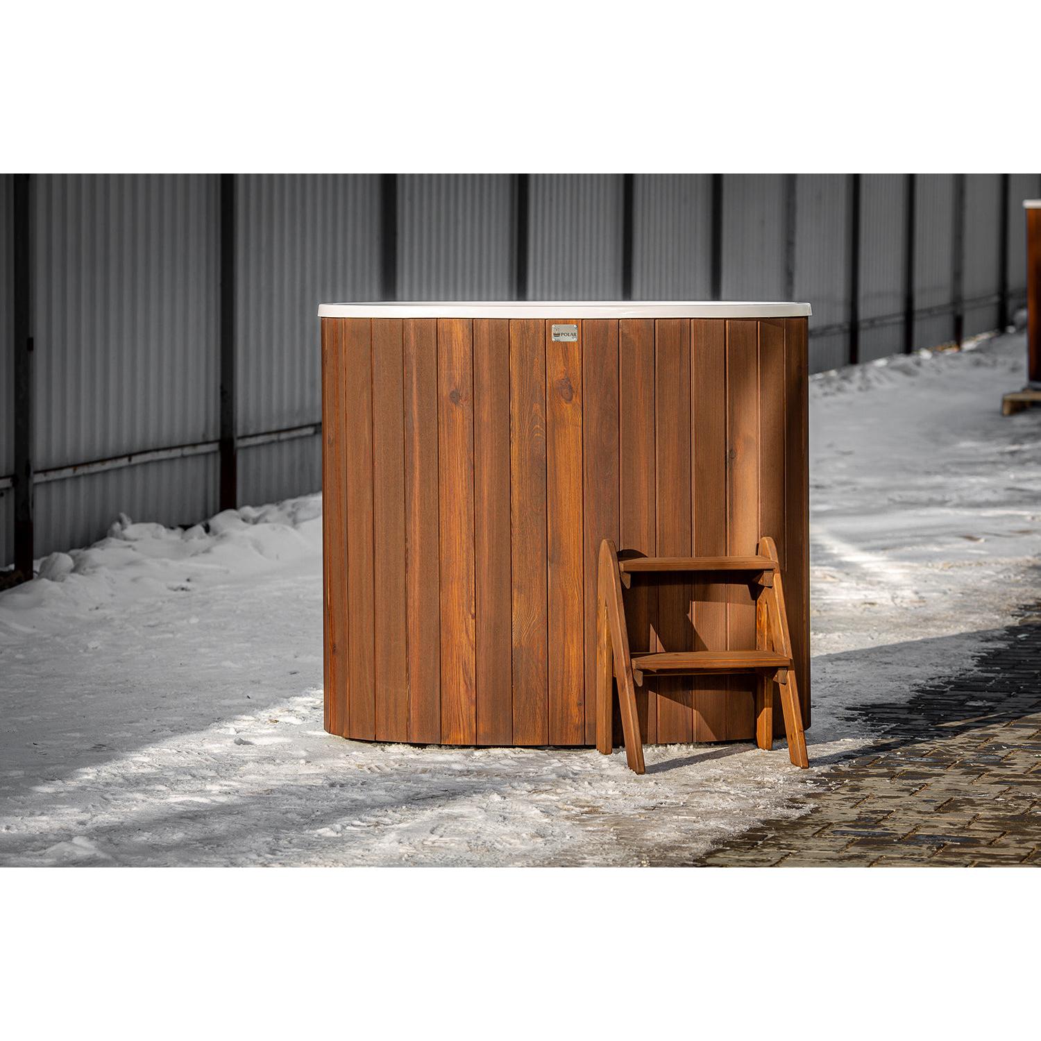 Polar Spa Bath Barrel Standard 68 Cold