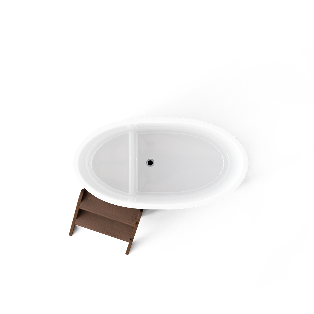 Polar Spa Bath Barrel Standard 68 Cold